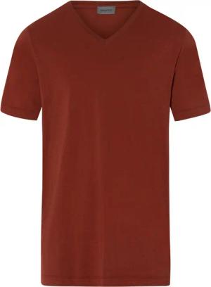 Hanro V-Shirt Living Shirts t-shirt v-ausschnitt
