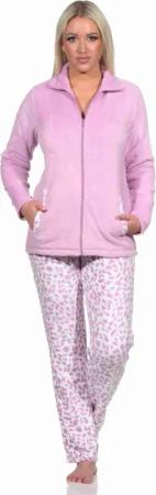 Normann Relaxanzug Damen Hausanzug Homewear aus