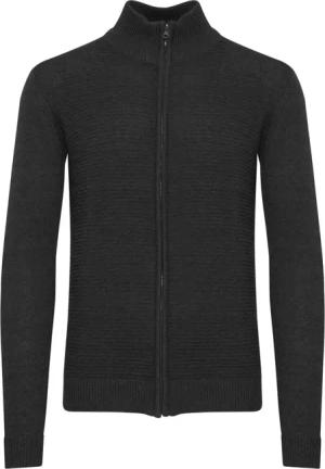 Indicode Strickjacke IDRickert Strickjacke aus Feinstrick