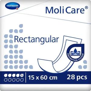PAUL HARTMANN AG Inkontinenzslip MoliCare Rectangular