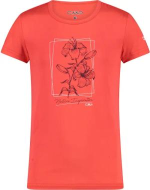 CMP T-Shirt CMP Mädchen T-Shirt KID