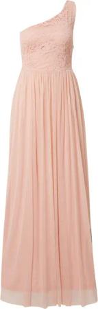 Vila Abendkleid ULRICANA (1-tlg) Drapiert/gerafft