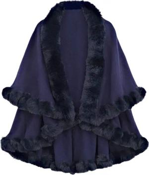 Refttenw Poncho Cardigan-Schal, Cape-Schal,Strickponcho,Warmer Schal