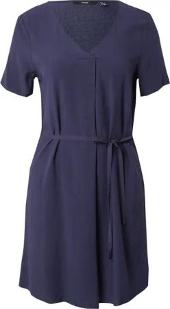 Vero Moda Cocktailkleid BRIT (1-tlg) Falten