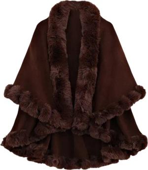 Refttenw Poncho Cardigan-Schal, Cape-Schal,Strickponcho,Warmer Schal