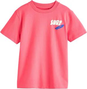 Next T-Shirt Schlichtes Shirt aus 100 %