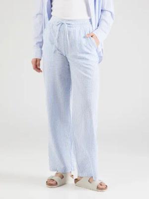 pieces Stoffhose PCSally (1-tlg) Drapiert/gerafft