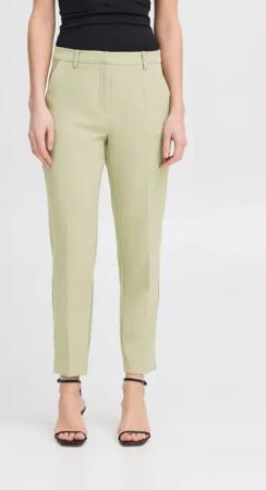 Ichi Stoffhose IHLEXI Stoffhose mit Bügelfalten