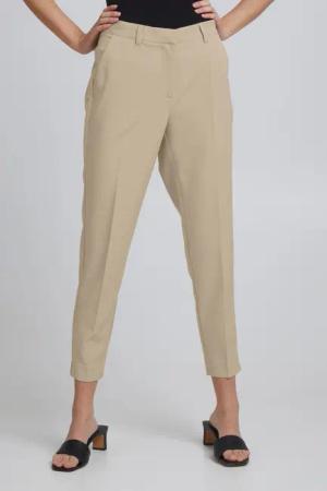 Ichi Stoffhose IHLEXI Stoffhose mit Bügelfalten