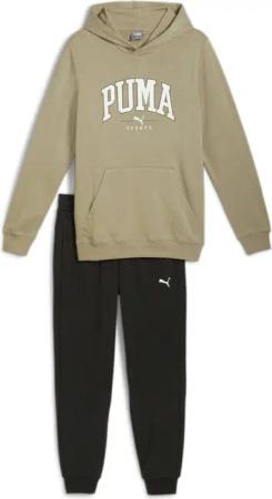 PUMA Trainingsanzug Puma Herren Trainingsanzug SQUAD