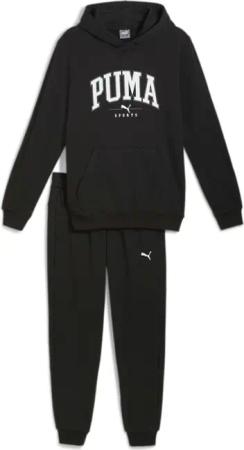 PUMA Trainingsanzug Puma Herren Trainingsanzug SQUAD