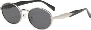 BUMHUM Sonnenbrille Ovale Sonnenbrille, vielseitiges und
