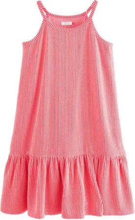 Next Trägerkleid Neckholderkleid mit Trägern (1-tlg)