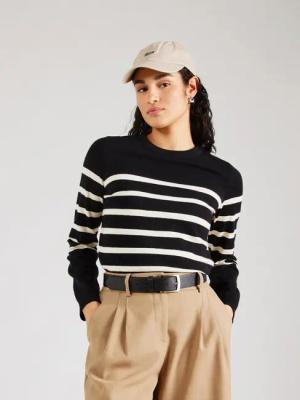Vero Moda Rundhalspullover Saba (1-tlg) Plain/ohne