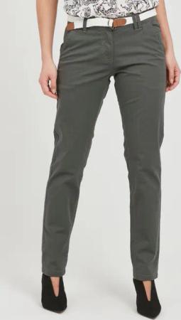 OXMO Chinohose OXChakira lange Hose mit