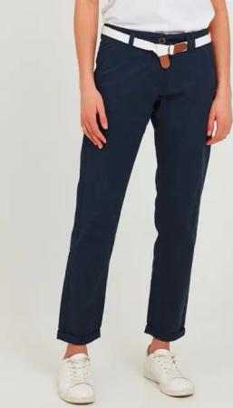 OXMO Chinohose OXChakira lange Hose mit