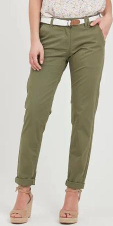 OXMO Chinohose OXChakira lange Hose mit