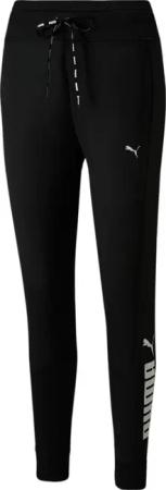 PUMA Trainingshose Puma Damen Trainingshose Fit