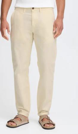 !Solid Leinenhose SDLoran lange Hose aus