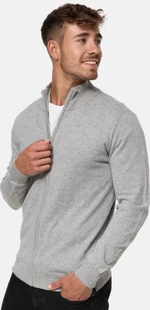 Indicode Strickjacke Lau