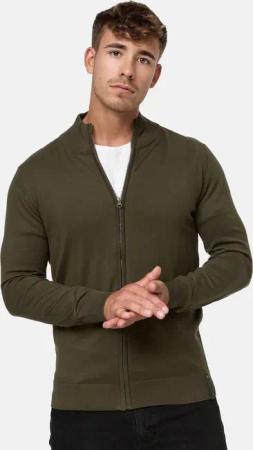 Indicode Strickjacke Lau