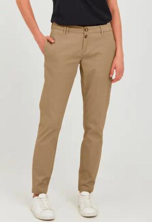 OXMO Chinohose OXPilar Lange Hose im