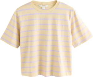 Next T-Shirt Kurzes T-Shirt aus schwerem