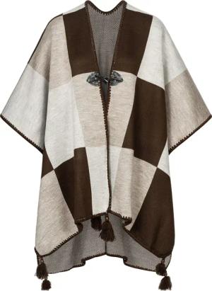 Rock Creek Poncho Damen Poncho Cape