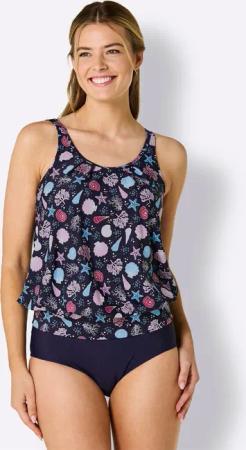 Witt Tankini-Top Oversized-Tankini-Top