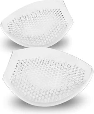RWEUOQ BH-Einlagen Silikon Push Up BH