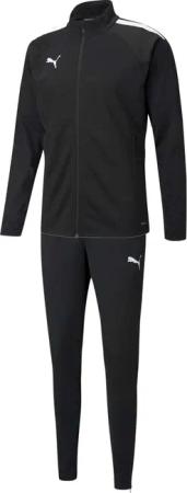 PUMA Trainingsanzug Puma Kinder Polyesteranzug teamLIGA