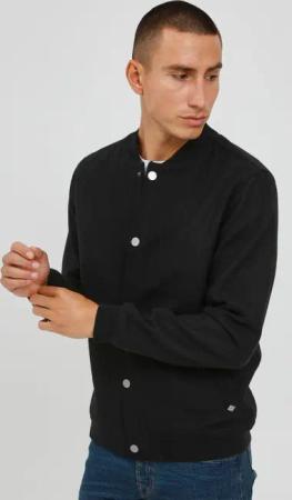 !Solid Kurzjacke SDLio Blouson in Woll-Optik