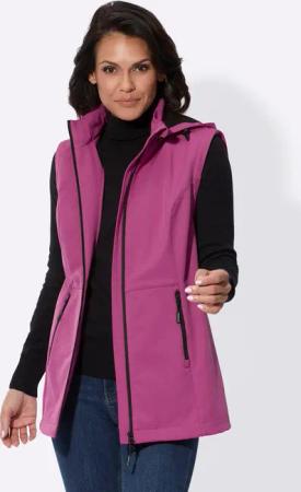 Witt Allwetterjacke Softshelljacke