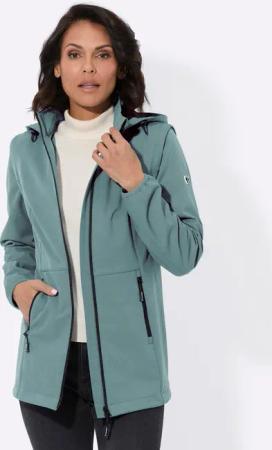 Witt Allwetterjacke Softshelljacke