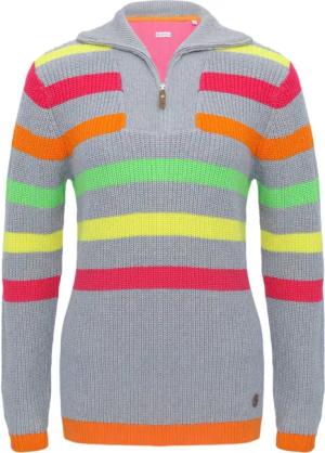 Schietwetter Strickpullover Damen Rollkragen "Sontje" (1-tlg)
