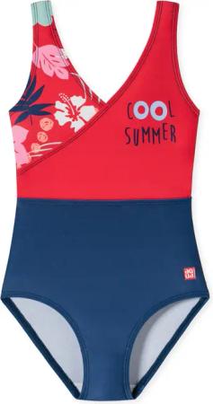 Schiesser Badeanzug Aqua Cat Zoe