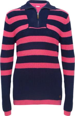 Schietwetter Strickpullover Damen Rollkragen "Sontje" (1-tlg)
