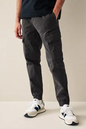 Next Cargohose Utility-Cargohose mit Stretch (1-tlg)