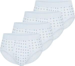 Schiesser Slip 4er Pack Cotton Essentials