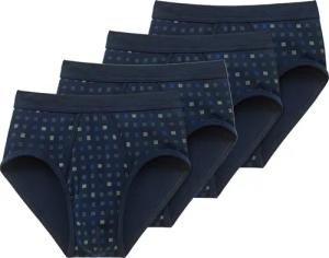 Schiesser Slip 4er Pack Cotton Essentials