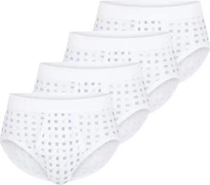 Schiesser Slip 4er Pack Cotton Essentials