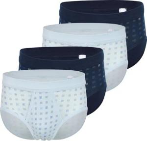 Schiesser Slip 4er Pack Cotton Essentials