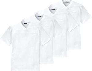 Schiesser Unterhemd 4er Pack American (Spar-Set,