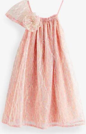 Next Partykleid Einschulteriges Partykleid (1-tlg)