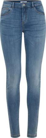 b.young Relax-fit-Jeans BYLola Damenhose in klassischer