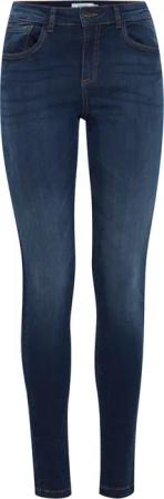b.young Relax-fit-Jeans BYLola Damenhose in klassischer