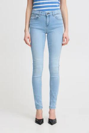 b.young Relax-fit-Jeans BYLola Damenhose in klassischer