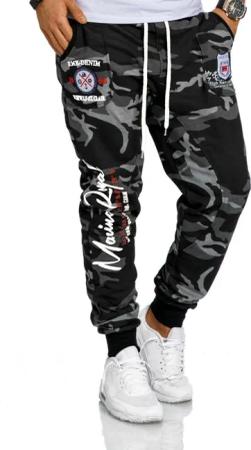 RMK Jogginghose Herren Trainingshose Sport Hose