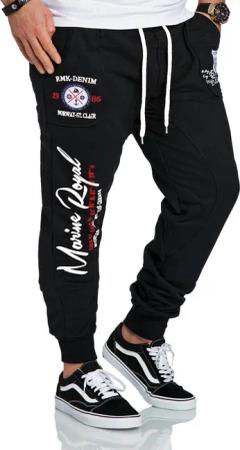 RMK Jogginghose Herren Trainingshose Sport Hose