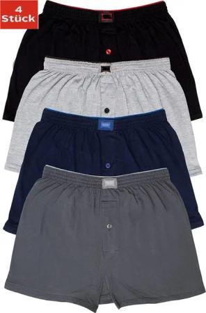 DDOnlineShop Boxershorts Herren Retroshorts Unterhosen Slips